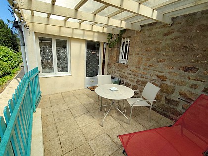 Clévacances H8676 : Gîte roseaux