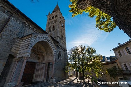 Notre Dame du Réal Cathedral