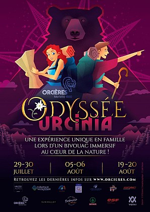 Urcinia Trail for families