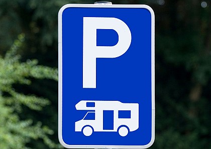Aire de service/accueil camping-car