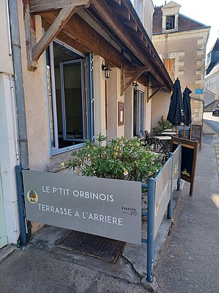 Le P'tit Orbinois