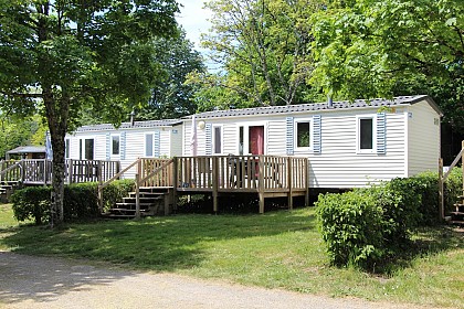 Camping du Lac de Mondon