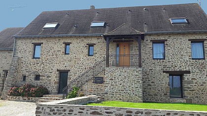 CHAMBRES D'HOTES LE LOGIS DE LA VANNERIE