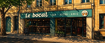 Bistrot Le Bocal