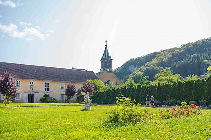Auberge de l'abbaye de la Grâce Dieu