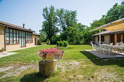 OASIS DE POUL'ART - CAMPING LA FORET
