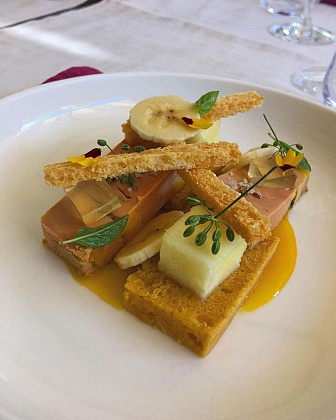 RESTAURANT LES ARCHES DE PREVILLE