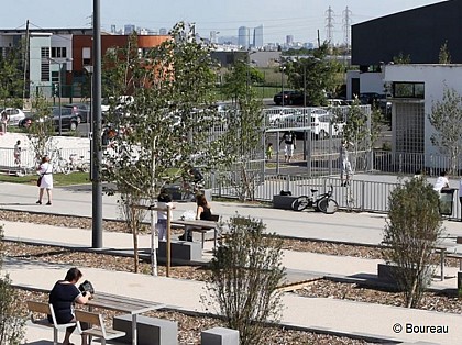 Esplanade Jean Ferrier