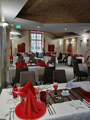 Restaurants de l'école hôtelière du Lycée Darche