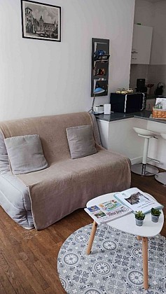 Appartement La Tranquilité