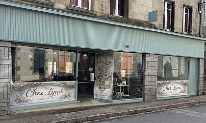 Salon de Thé Chez Lynn