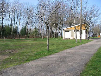 Municipal campsite Les Érables