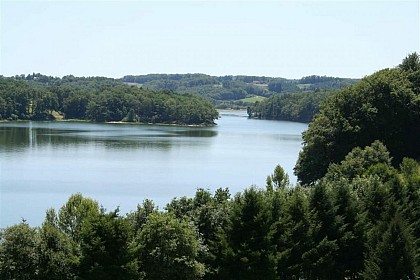 Gîte du Lac aux Monts