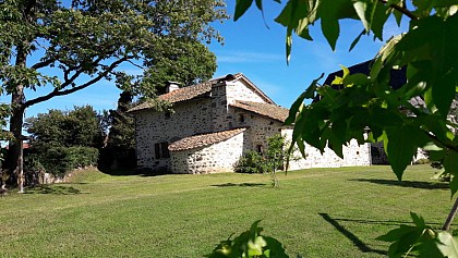 La Petite Maison in Siran