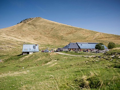 Auberge du Charmant Som