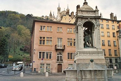 Fontaine Saint Jean