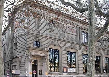 Palais de Bondy