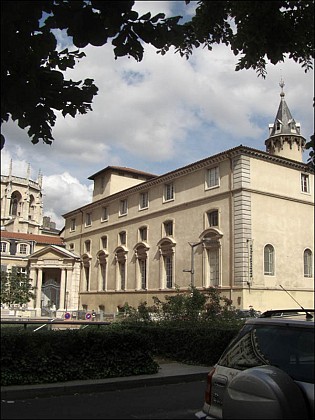 Palais Saint Jean