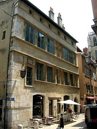 La Maison du Chamarier