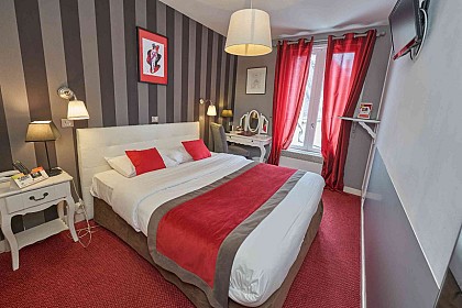 Logis Hôtel du Théâtre