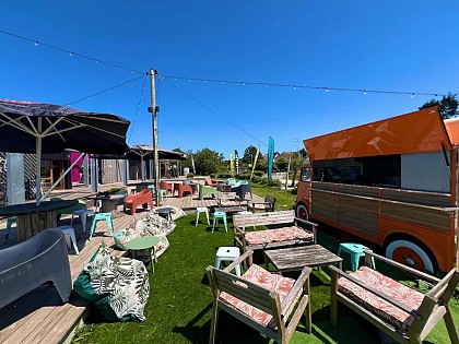 Food-truck du Surf BAR
