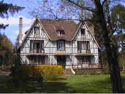 Chambres d'hôtes Le Prieuré Boutefol