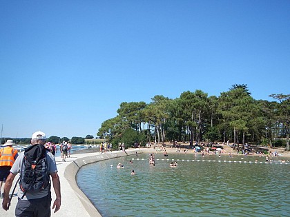Vannes, Presquîle de Conleau