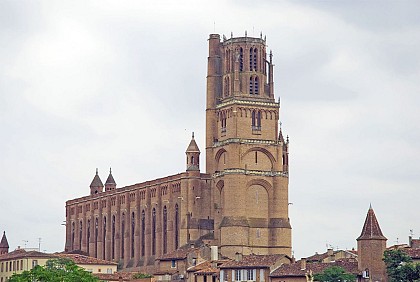 Cathédrale Sainte-Cécile