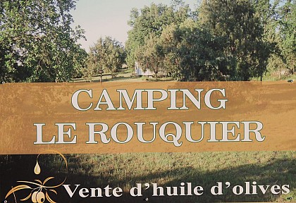 Camping le Rouquier/ Noelle CHRISTINE FUENTES