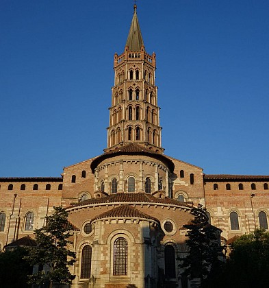 Basilique Saint-Sernin de Toulouse