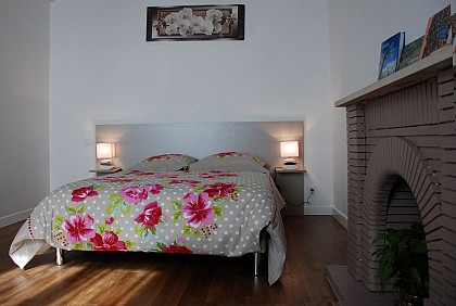 CHAMBRE D'HÔTES ORCHIDEES