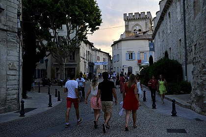 Les noctambules de Villeneuve