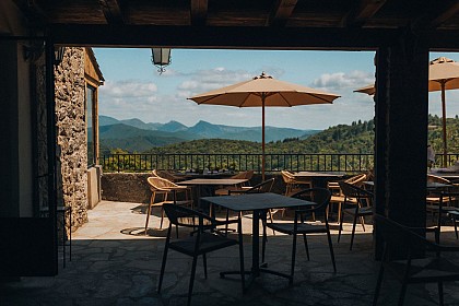 Les Terrasses de La Borie