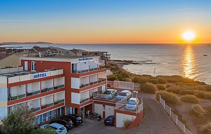 HÔTEL BELLEVUE CAP D'AGDE