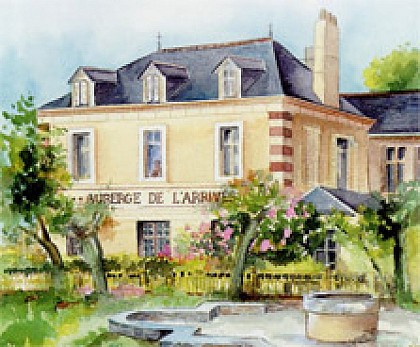Hôtel l'Auberge de l'Arrivée