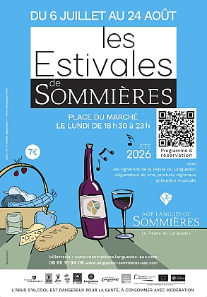 Les Estivales de Sommières