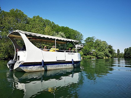 Croisière en catalante