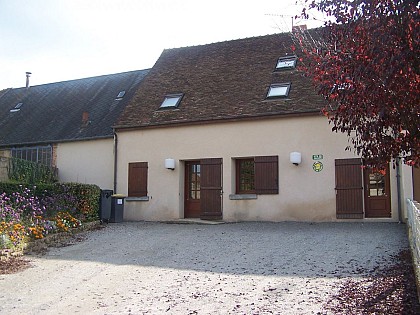Gîte de groupe de l'Ebaupin