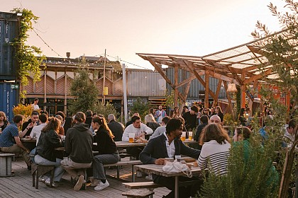Le Bouillon Popote - Le Quartier Libre