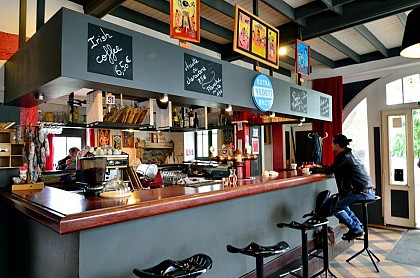 Le Café du Hâvre