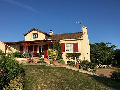 Chambre d'hôtes La Ramonière