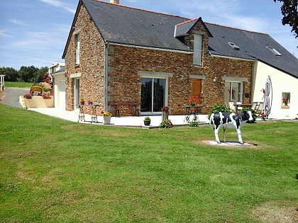 Chambre d'hôtes Les Alouettes