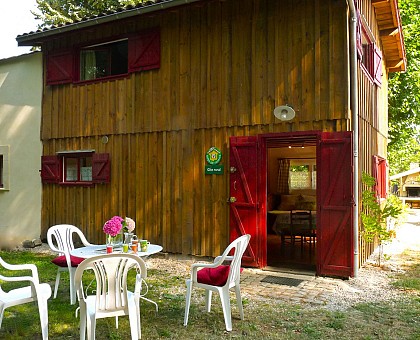 Gîte de Carabit