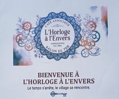 L'Horloge à l'Envers