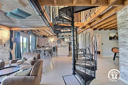 Le loft Tomé