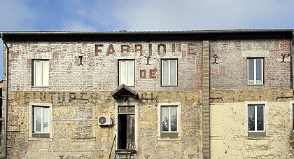 La Fabbrica, café-boutique et tiers-lieu