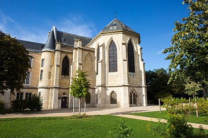 Chapelle de Conflans