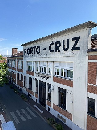Ancien entrepôt Porto Cruz