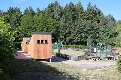 Eco-bivouacs