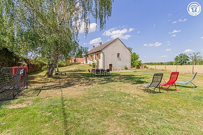 Gîte de Chevannes